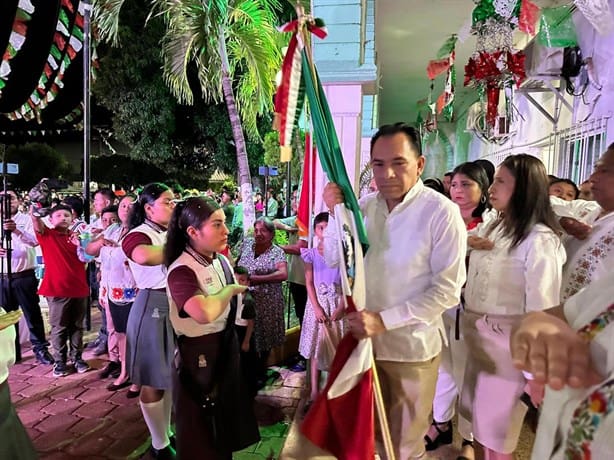 Gran noche mexicana ofrece Rafael Hernández en Soteapan 