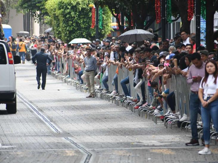 Saldo blanco en Xalapa, tras fiestas patrias