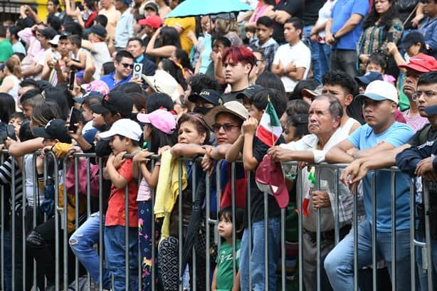 Saldo blanco en Xalapa, tras fiestas patrias