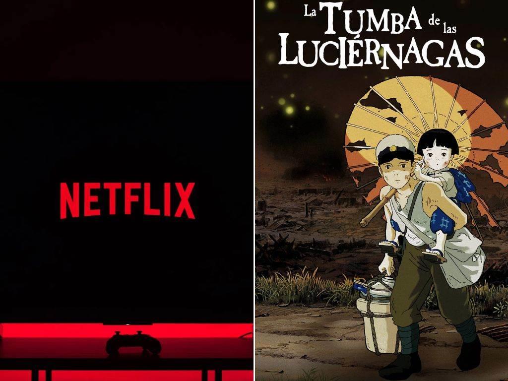 ¿Ya llegó la “La tumba de las luciérnagas” a Netflix? Aquí te contamos