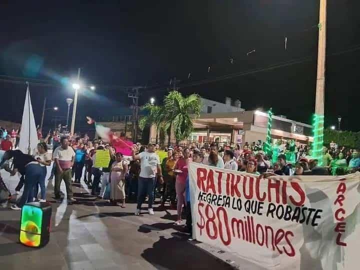 Crónicas del Poder: Crisis de Agua y Energía: El calvario de los alcaldes en el sur de Veracruz