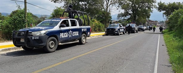 Enfrentamiento en Coscomatepec deja una víctima fatal y desata un operativo