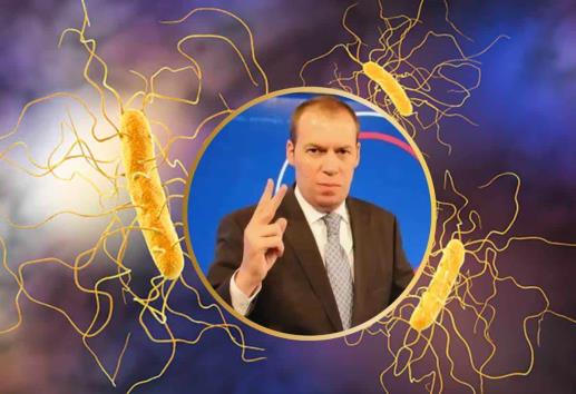 ¿Cómo se contagió André Marín de la bacteria que acabó con su vida?