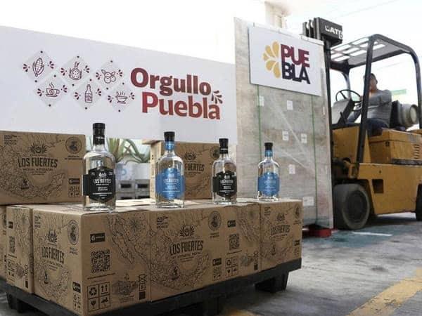 Este es el nuevo mezcal que se venderá en el Tren Interoceánico