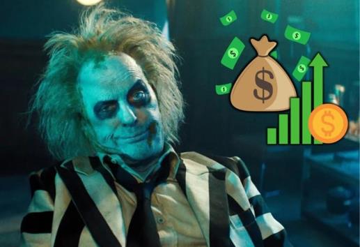 ¿Cómo le ha ido a Beetlejuice 2 en la taquilla de México y global?