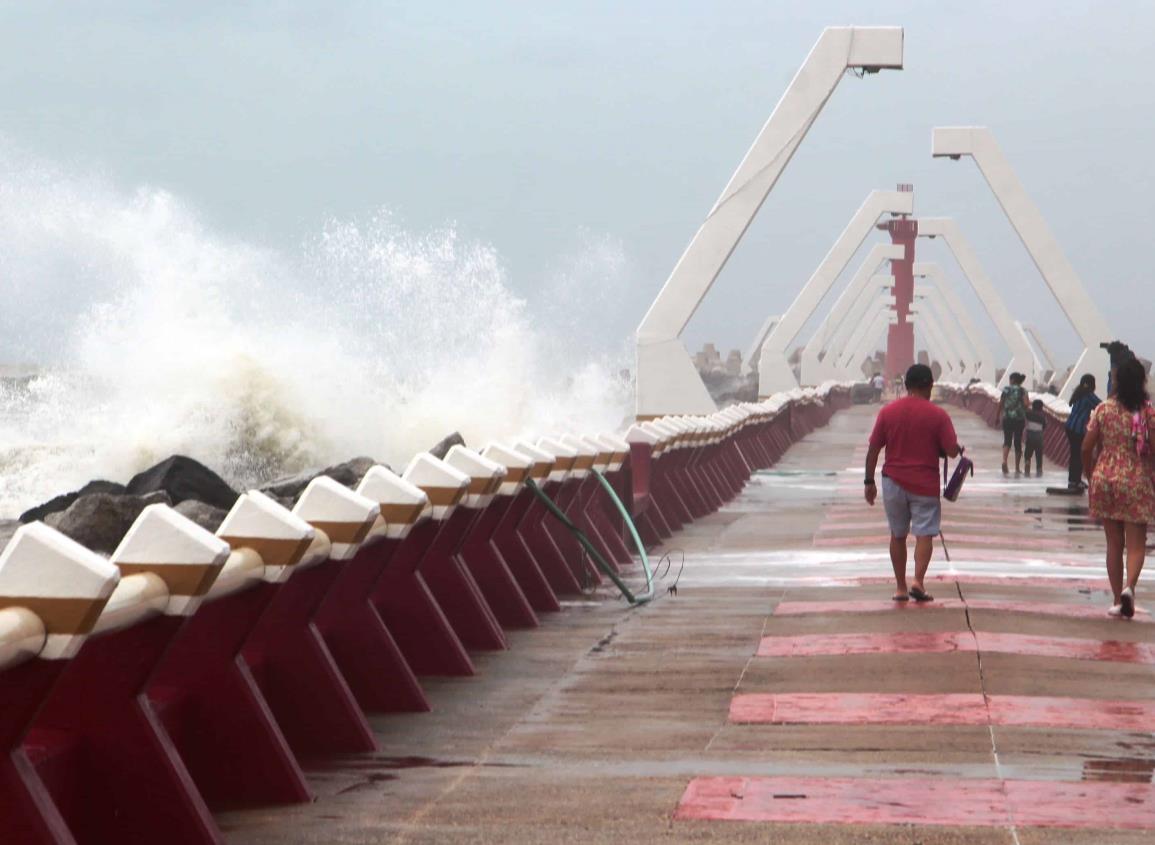 Así estará el clima en Coatzacoalcos este sábado 12 de octubre