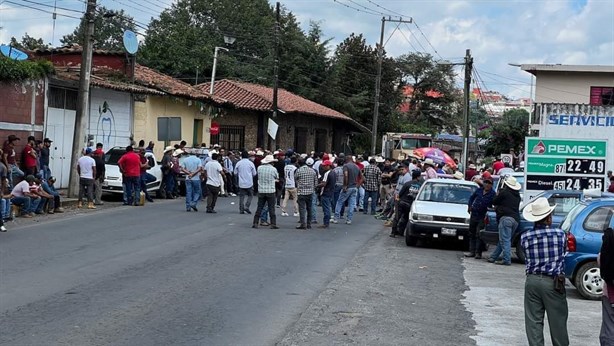 Sicarios atacan a balazos protesta en Tetelcingo: 1 muerto y 1 herido