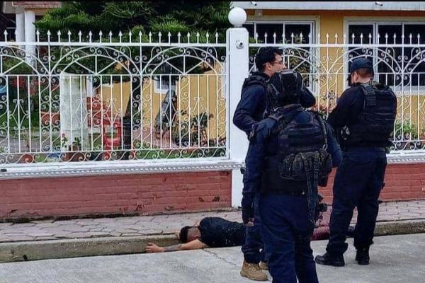 Sicarios atacan a balazos protesta en Tetelcingo: 1 muerto y 1 herido