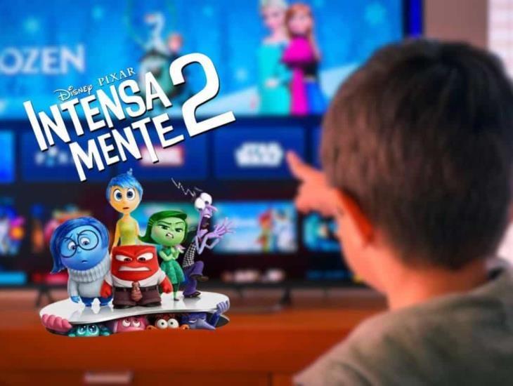 Disney Plus confirma fecha de estreno de Intensamente 2 en México