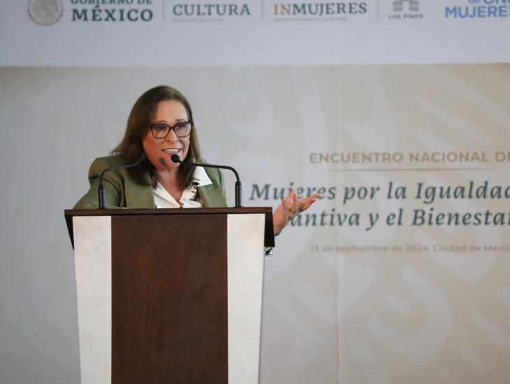 Así va la entrega-recepción entre Rocío Nahle y Cuitláhuac García