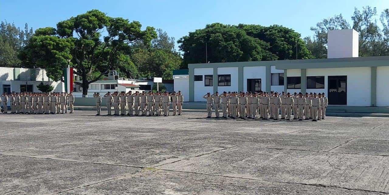 Jóvenes aún pueden inscribirse al Servicio Militar Nacional en Veracruz