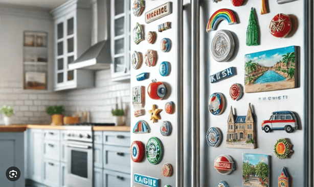 ¿Poner imanes afecta en el refrigerador?; te decimos que hay detrás de este mito 