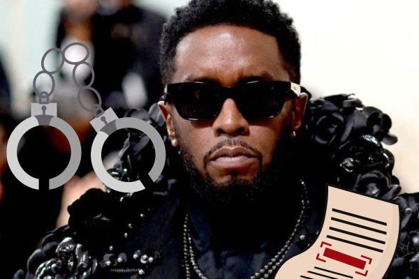 Rapero Sean Combs detenido: enfrentará cargos de tráfico sexual