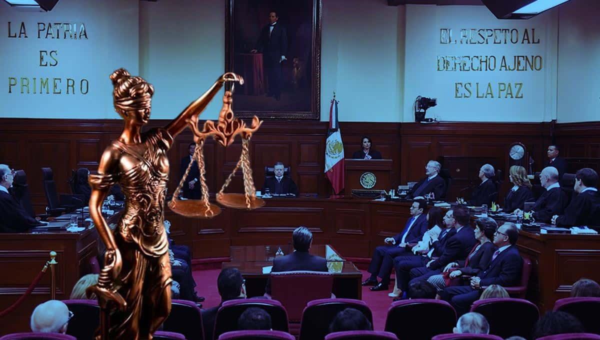 Reforma judicial: ¿Cuánto ganarán ahora los jueces, magistrados y ministros?