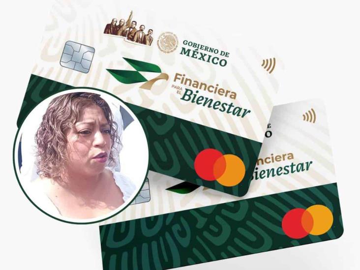 En tres regiones de Veracruz, quejas por intento de estafas con tarjetas Bienestar