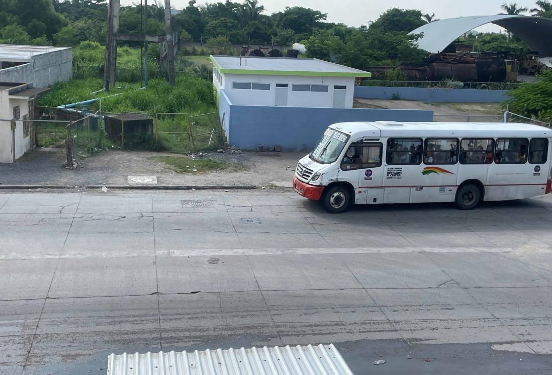 El transporte público no cobra estudiante, así puedes denunciarlo en Veracruz