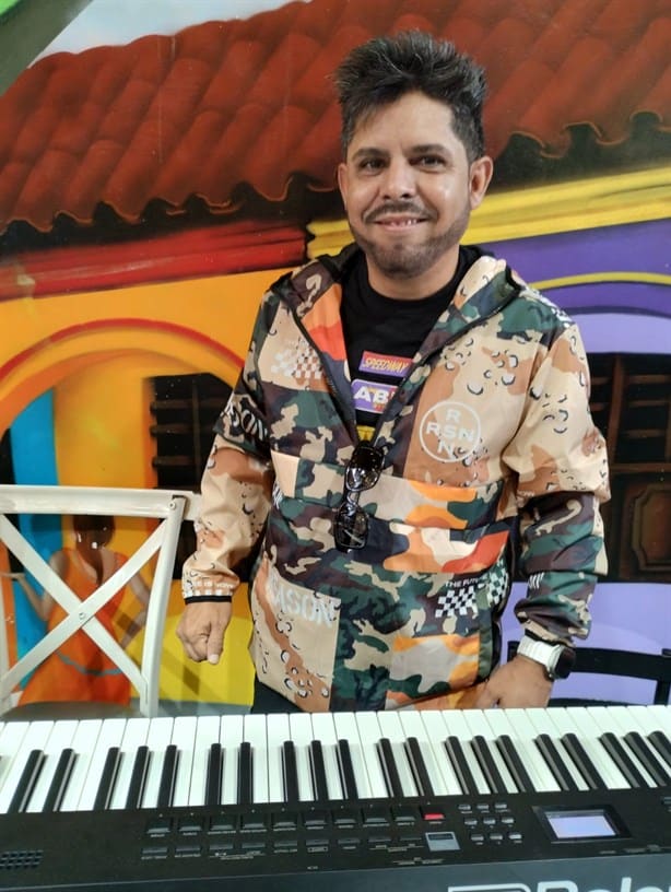 Porfi Baloa, líder de la Orquesta Adolescentes celebrará sus 30 años de trayectoria