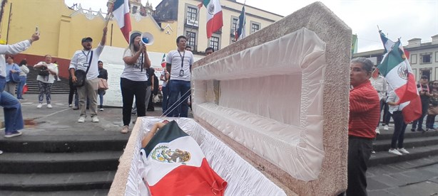 Paro laboral del PJF seguirá todo septiembre: confirman trabajadores