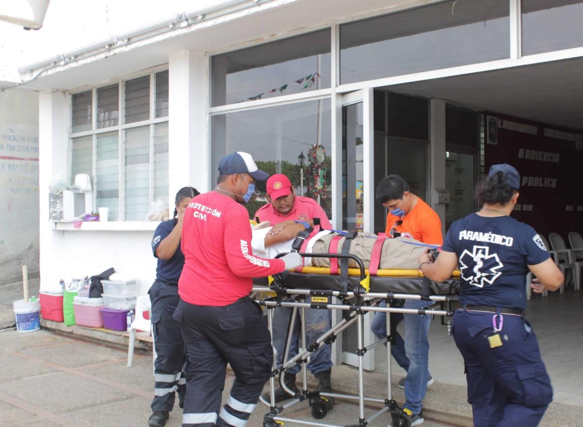 Este jueves se realizará un simulacro de sismo en el municipio de Agua Dulce