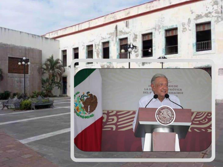 AMLO confirma su última visita a Veracruz como presidente de México