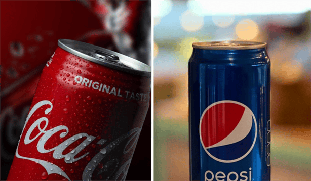 ¿Terminó la incógnita? Profeco revela cuál es mejor Coca-Cola ó Pepsi