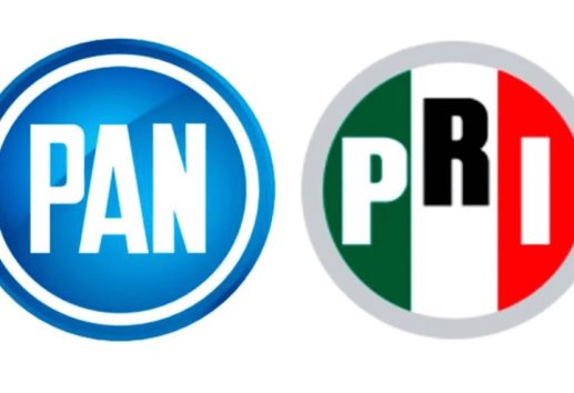 Se dice: El PRI y el PAN en la cuerda floja