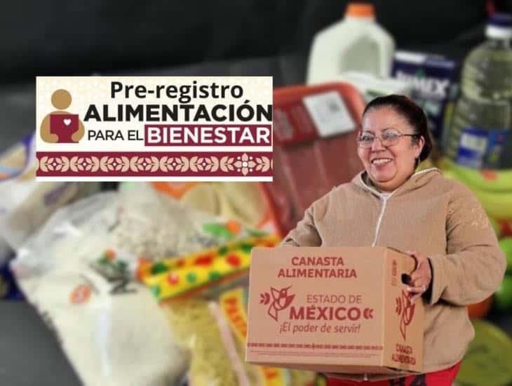 Alimentación para el Bienestar abren su pre-registro: ¿Cómo hacerlo?