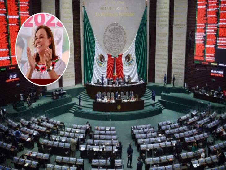 Tras Reforma Judicial sigue iniciativa para desaparición de legisladores plurinominales: Rocío Nahle