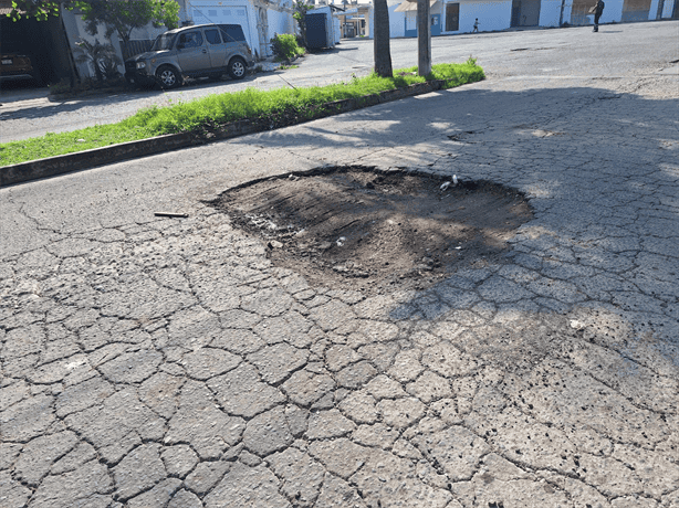 Vecinos de Lomas de Río Medio III piden reparación de calles tras daños por lluvias