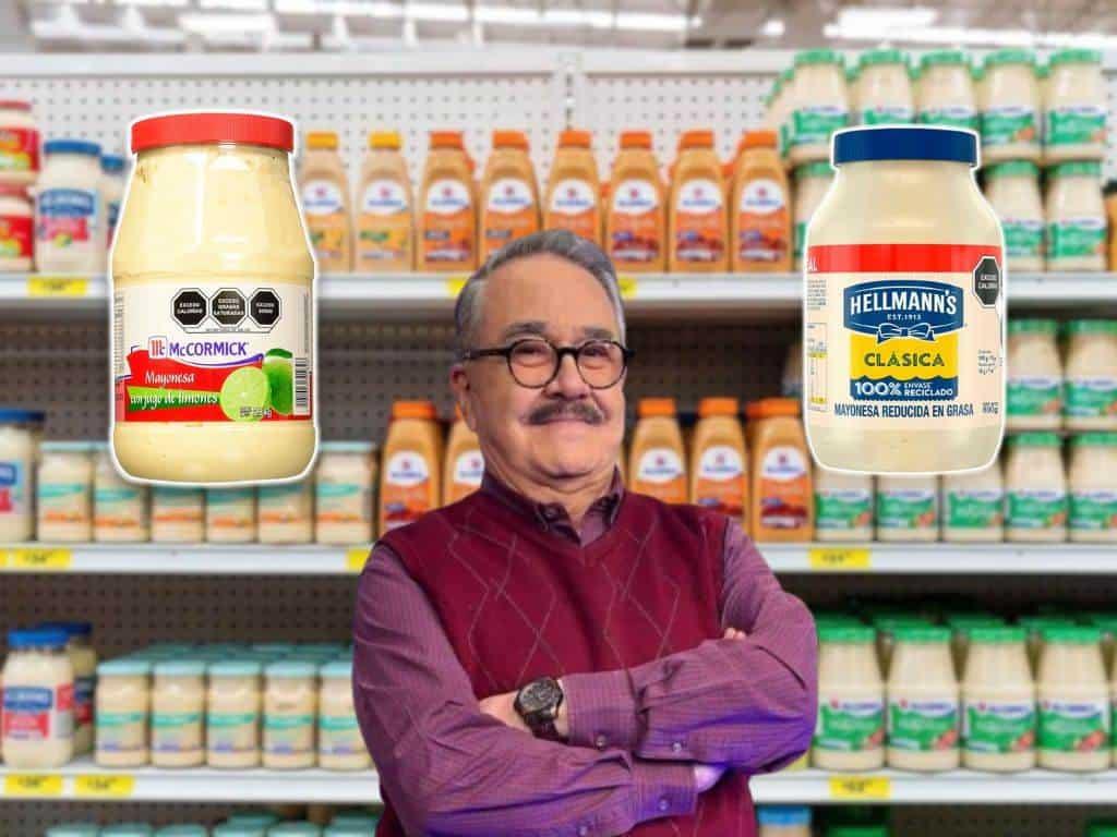 Estas son las mejores marcas de mayonesas y aderezos según la Profeco ¡Mccormick o Hellmanns!