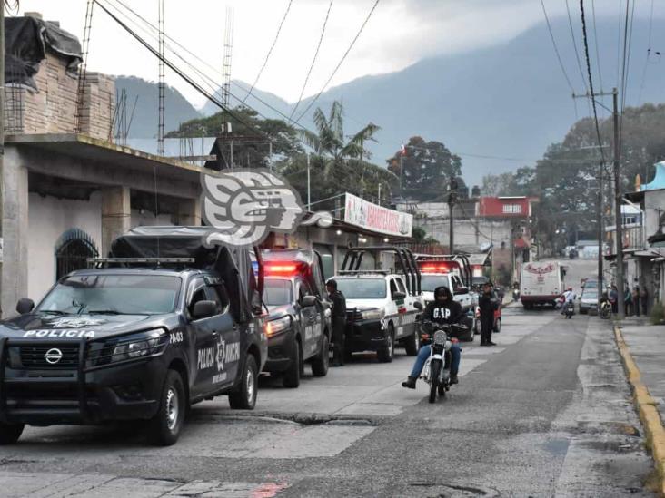 Disparan contra policías en Rafael Delgado; dos oficiales heridos (+Video)