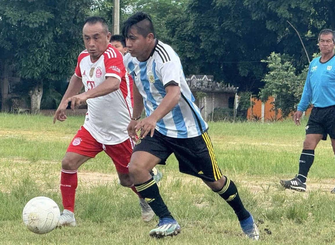 Lista la Liguilla en el Futbol 8 de San Pedro Mártir