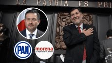 Miguel Ángel Yunes podría integrarse a Morena: Fernández Noroña