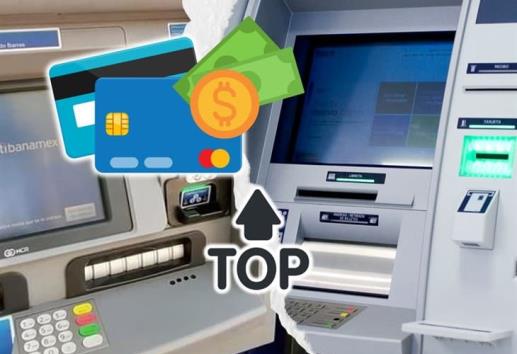 ¿Cuál es el monto máximo que se puede retirar en cajeros de BBVA y Banamex?