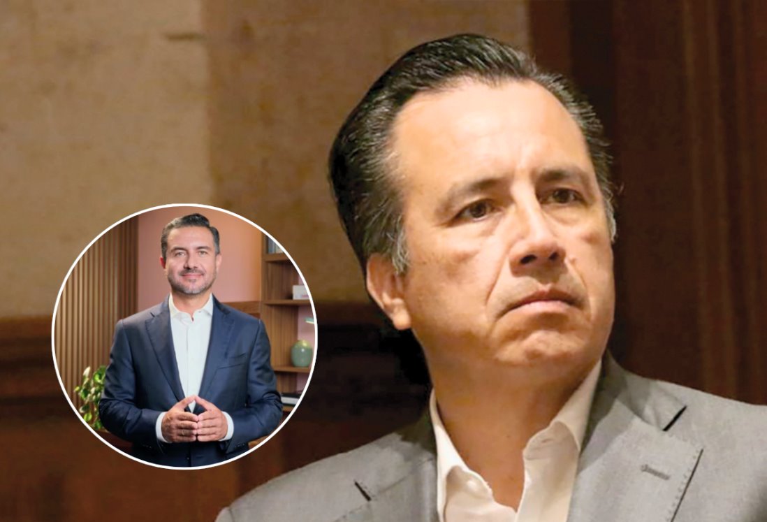 Cuitláhuac García niega pacto con los Yunes por impunidad