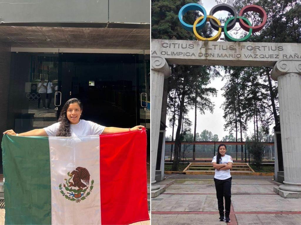 Deportista nanchiteca viaja a Corea del Sur para el Mundial de Street Soccer