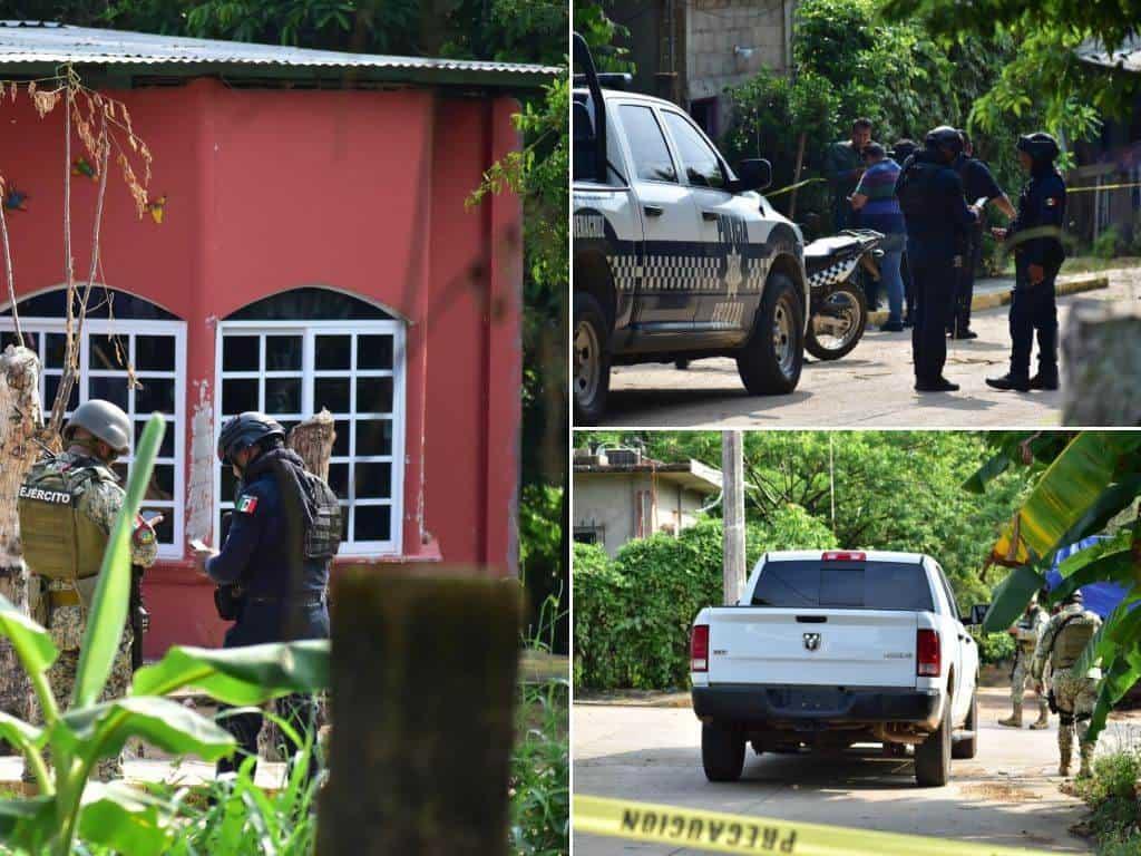 Sicarios asesinan a joven mujer frente a su familia en Soconusco l VIDEO