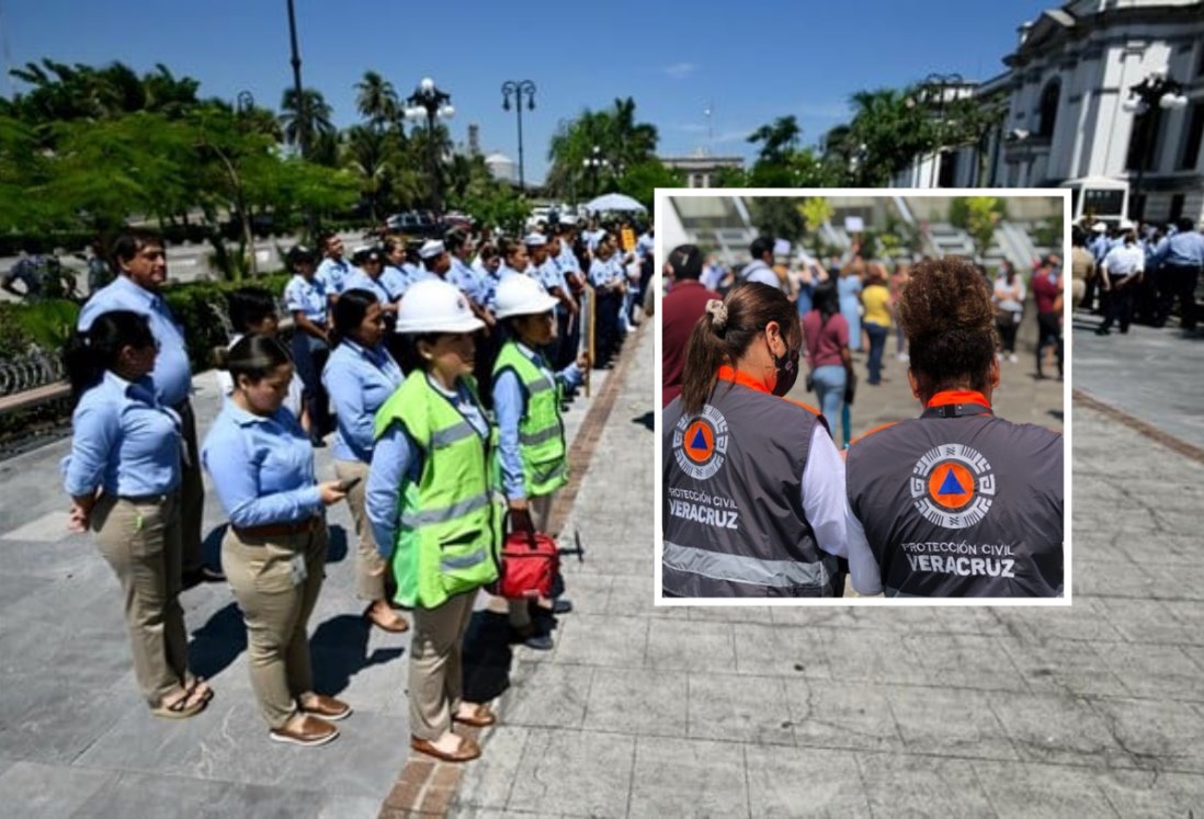 Protección Civil llama a mexicanos a participar en el Simulacro Nacional 2024