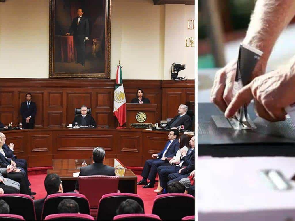 Reforma Judicial: así será la votación para elegir jueces, magistrados y ministros