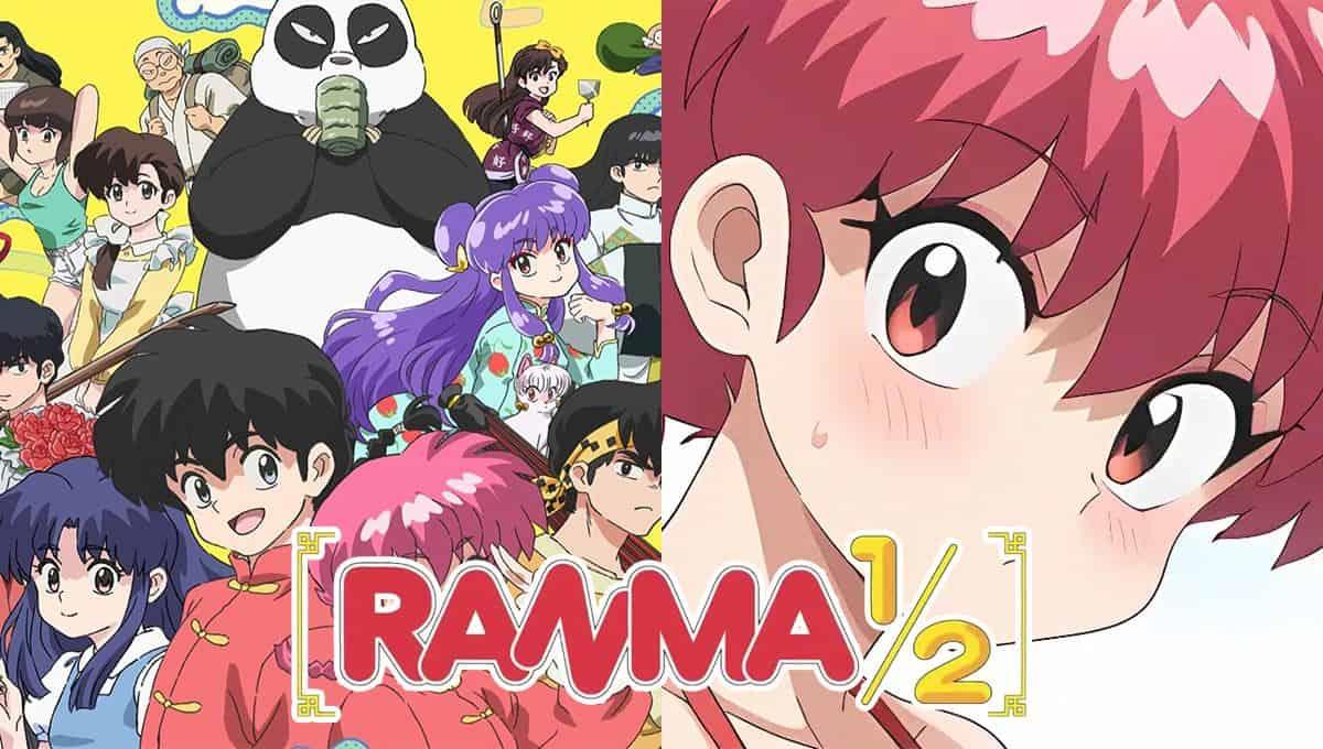 ¡Regresa Ranma 1/2!: ¿Donde y cuando se estrena el remake en México?