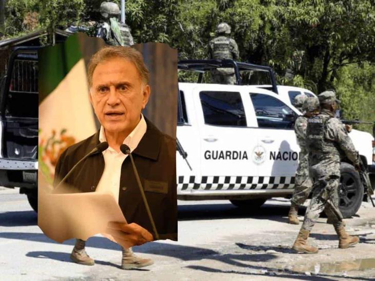 Yunes Linares buscaría amparo contra Guardia Nacional relacionado con desaparición forzada; ¿teme ser detenido?