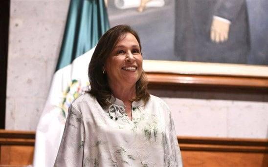 Nahle: ‘el que se enoja, pierde’