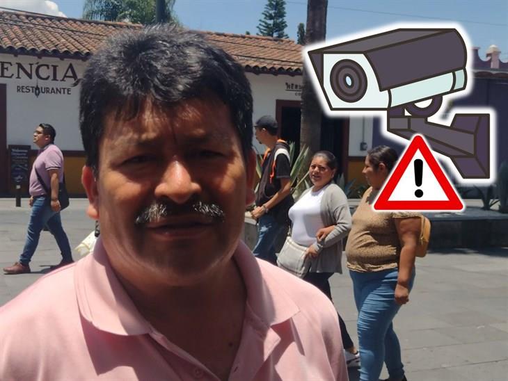 Ofrecen acceso a cámaras de videovigilancia para combatir delitos en Orizaba