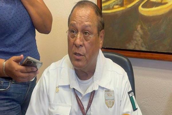 Nombran a Roberto González como delegado del INM Veracruz