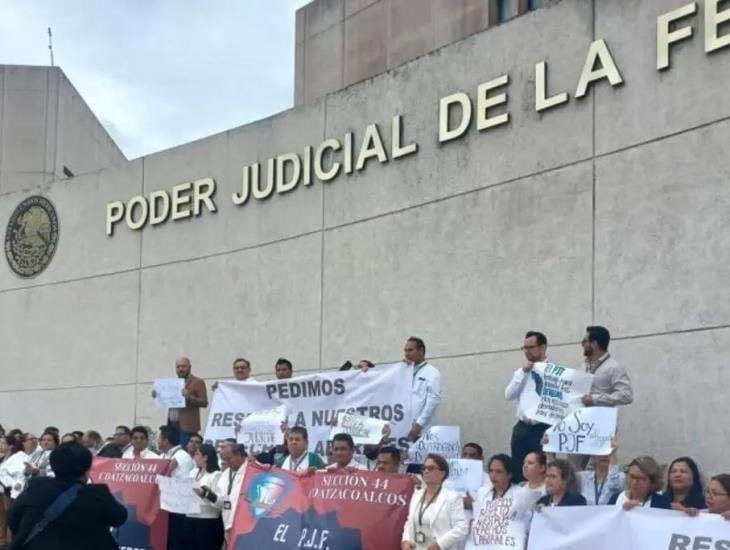 ¿Cuándo terminará el paro en el Poder Judicial de Coatzacoalcos?