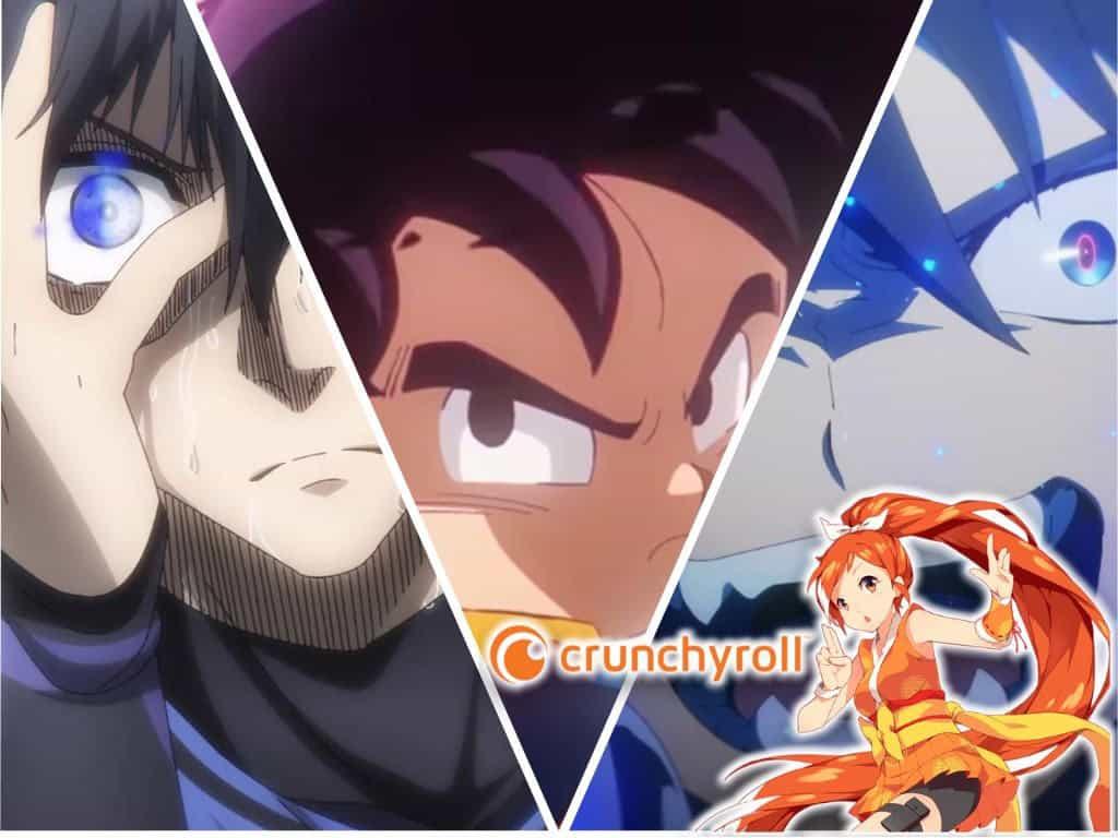 Crunchyroll México: esta es la lista de todos los animes que llegan en octubre