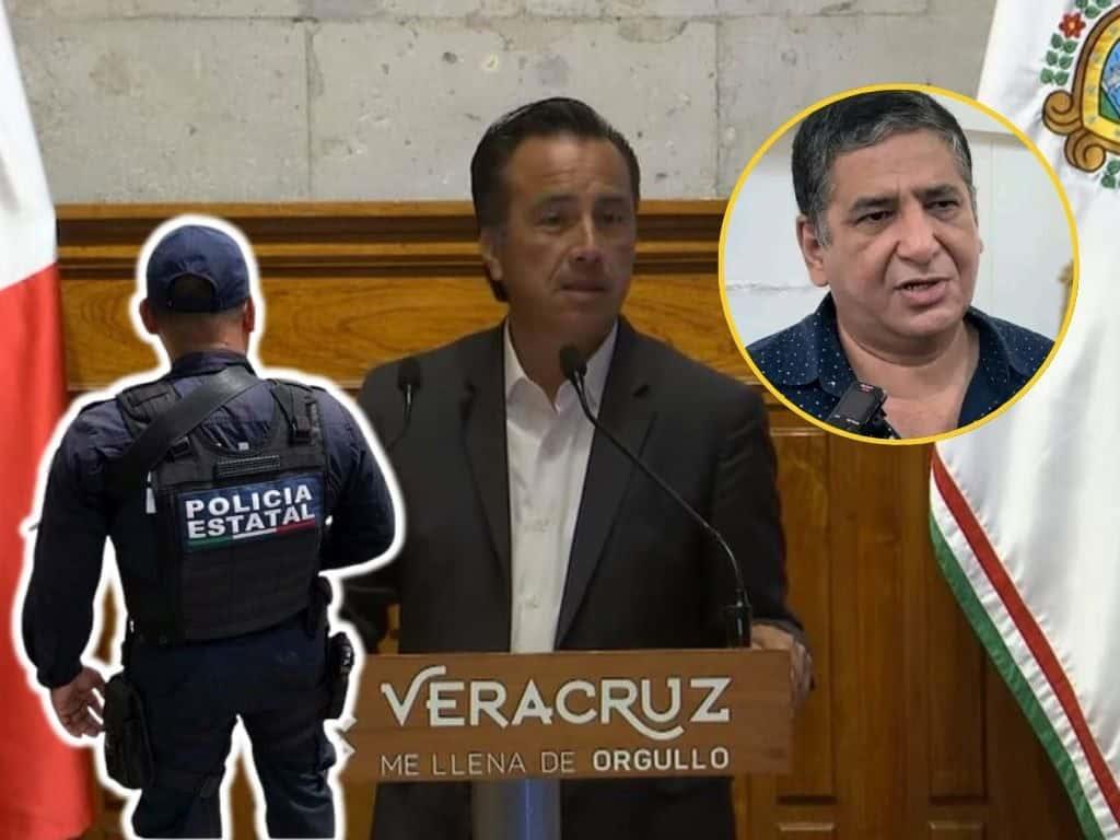 Cuitláhuac desconoce si SSP intervino en caso de agresión con reportero de Diario del Istmo | VIDEO