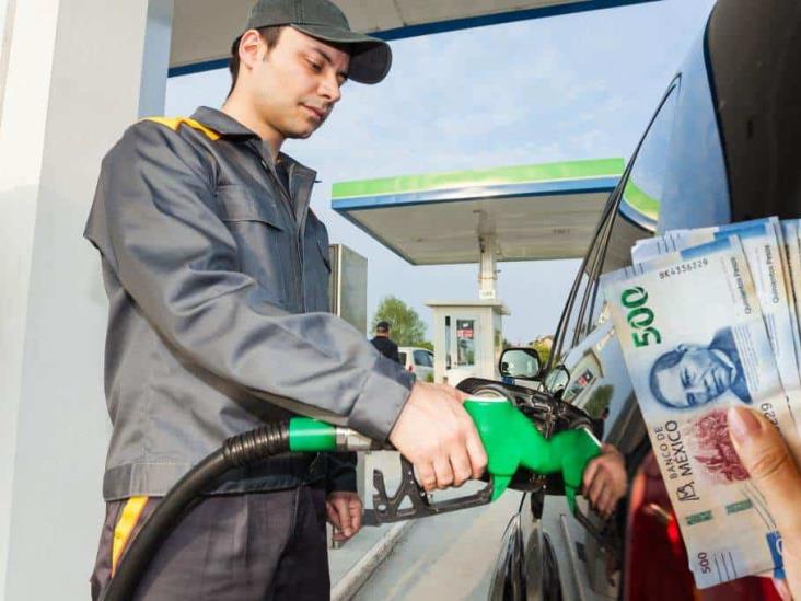 Este es el precio de la gasolina en México hoy martes 11 de marzo