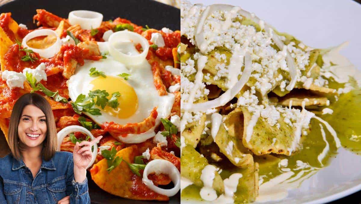 Estos son los mejores restaurantes para comer chilaquiles en Coatzacoalcos