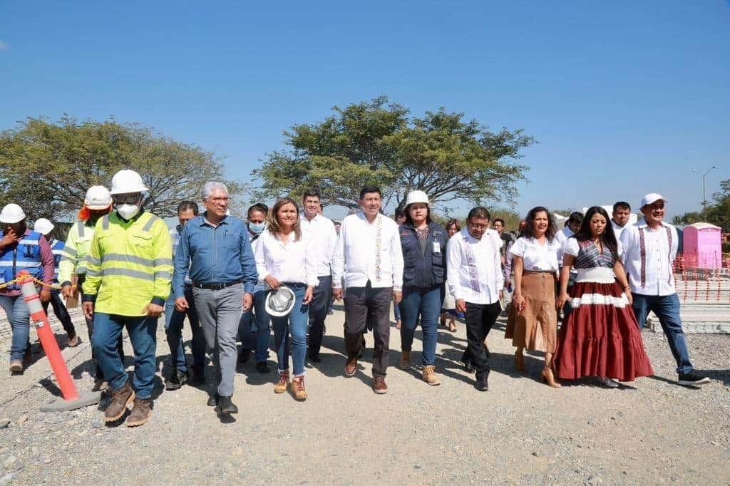 Corredor Interoceánico: presentan avances del Polo de Desarrollo de Salina Cruz